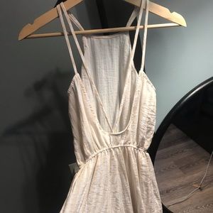 Toby heart ginger romper